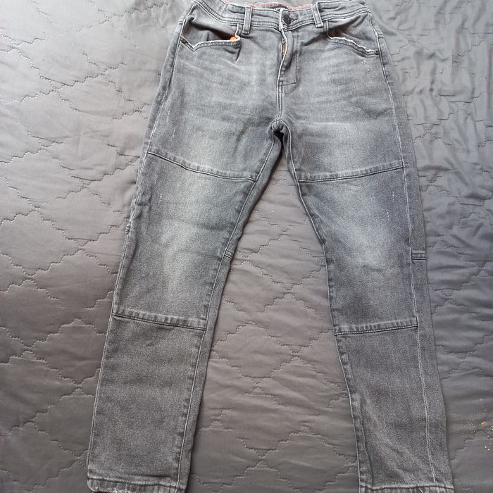 Jeans Reserved 152 młodzieżowe