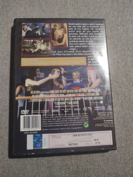 Uma só Noite (1999)