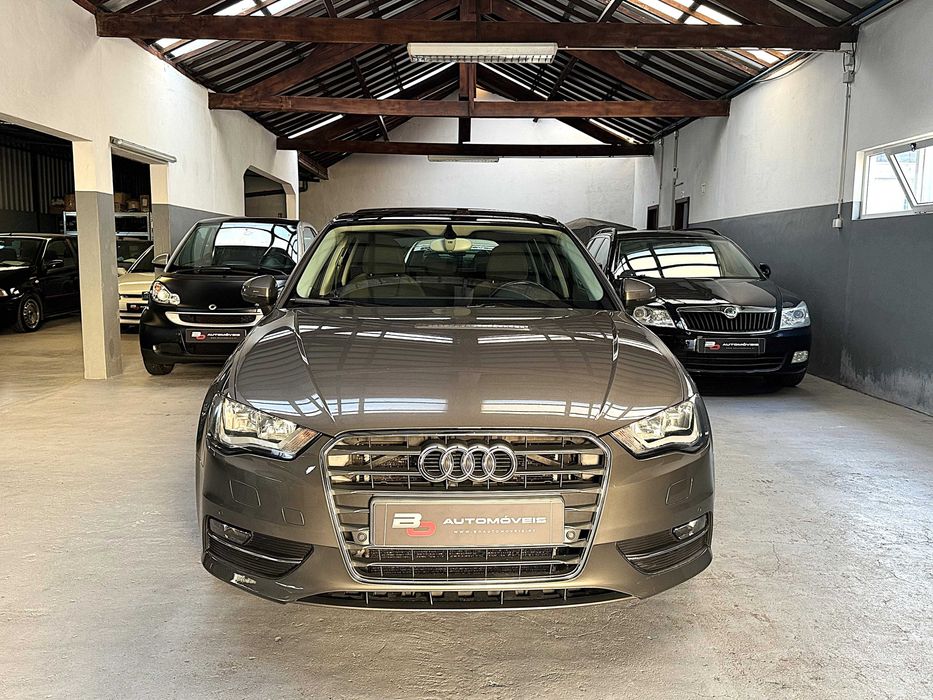 Audi A3 Sportback 2.0 TDI Sport 184cv C/Novo