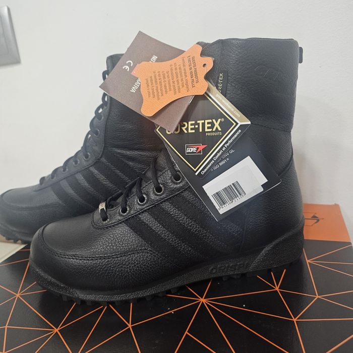 Botas Crispi swat HTG