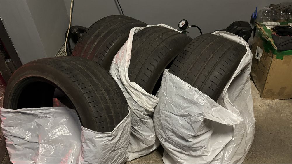 Шини Pirelli 295/40 R20