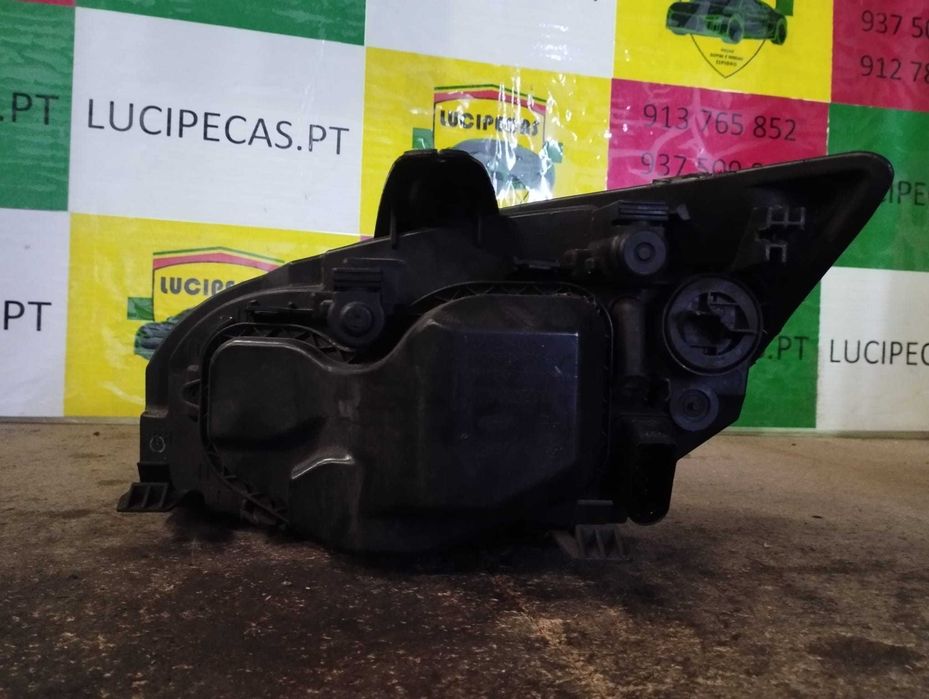 Ótica Direita FORD FOCUS II | 118752