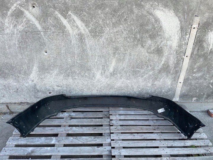 Tesla Model X бампер задній -рест/ до рест