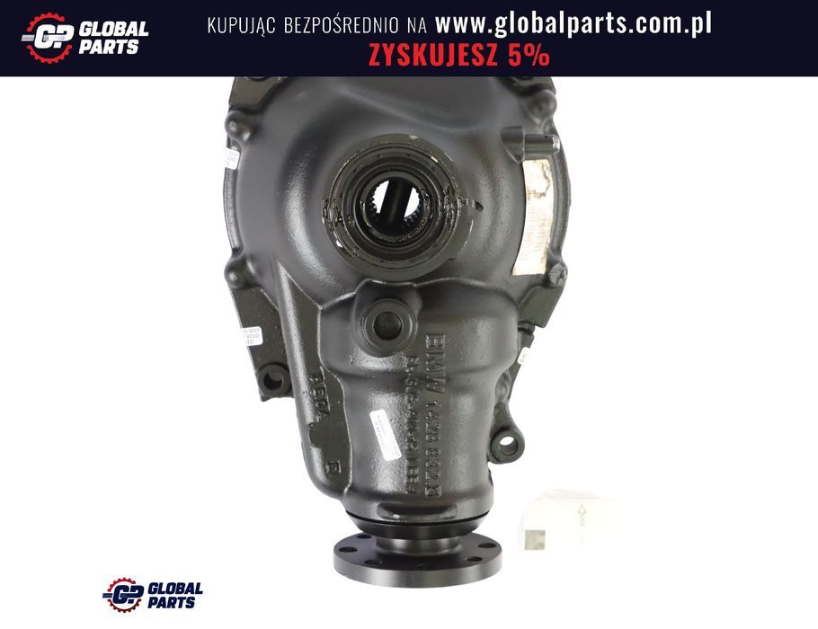 BMW E83 X3 3.0i M54 Most dyfer przód 3,64