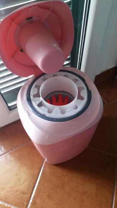 Contentor reservatorio cesto fraldas tommee tippee sangenic recarga