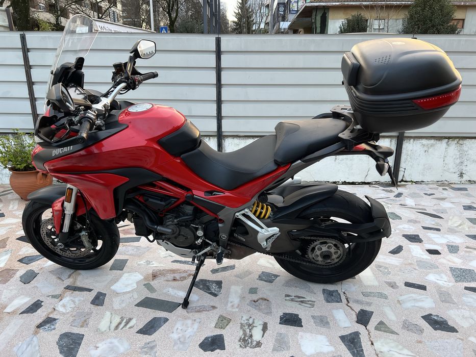 Ducati multistrada 1200s
