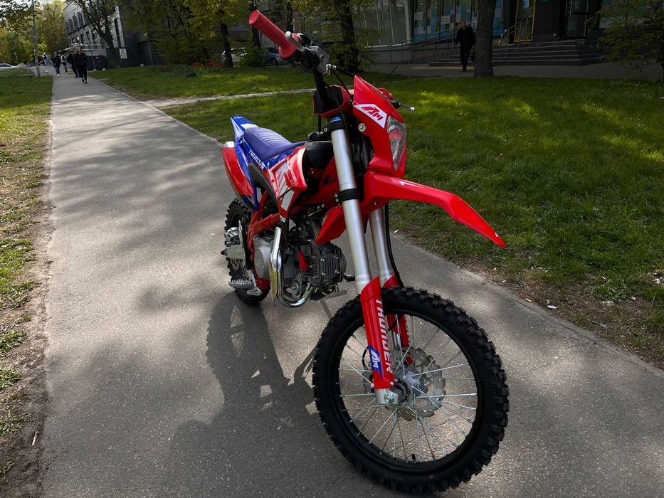 Пітбайк APOLLO THUNDER 125 (17/14)