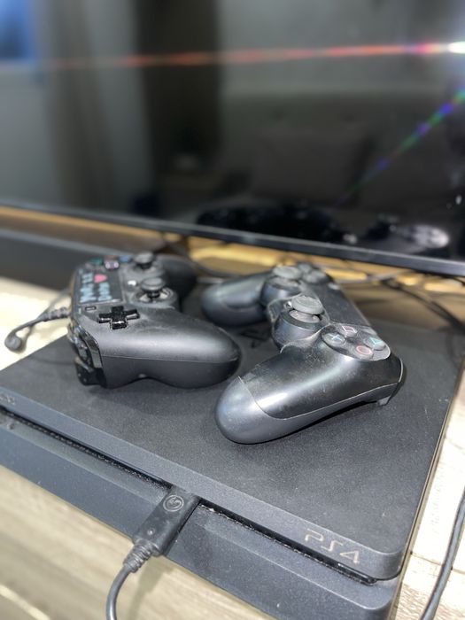Vendo playstation 4