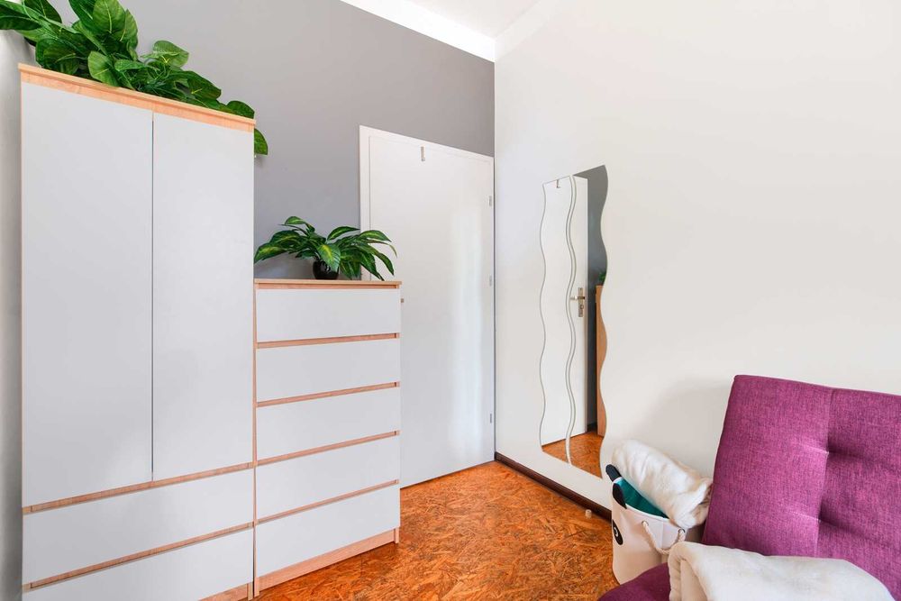 Apartment in Poznań, Grunwald, Łazarz - Widok 4