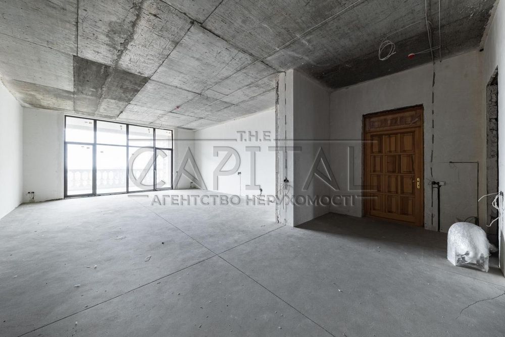 ЖК "Liberty Estate" квартира без ремонта (172м2) Шевченковский район