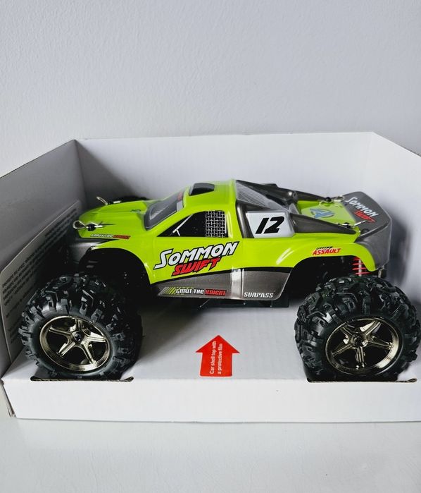 Samochód zdalnie sterowany Subotech Coco-4wd