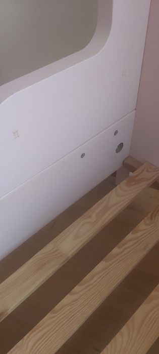 Cama extensivel de crianca ikea