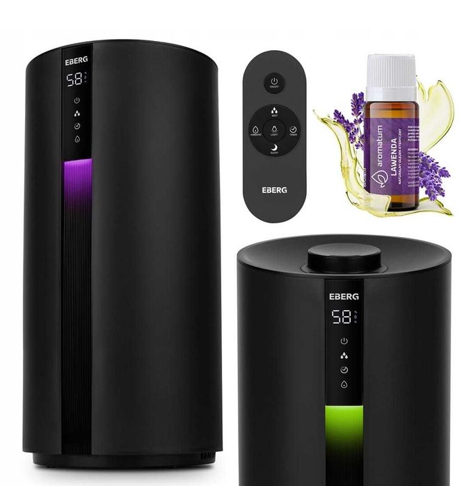 Nawilżacz eberg hilo w stanie bardzo dobrym