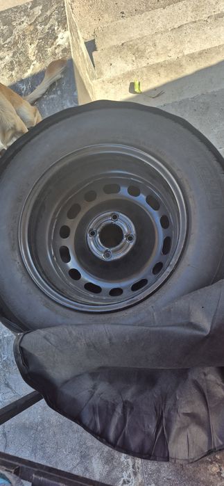запаска michelin
