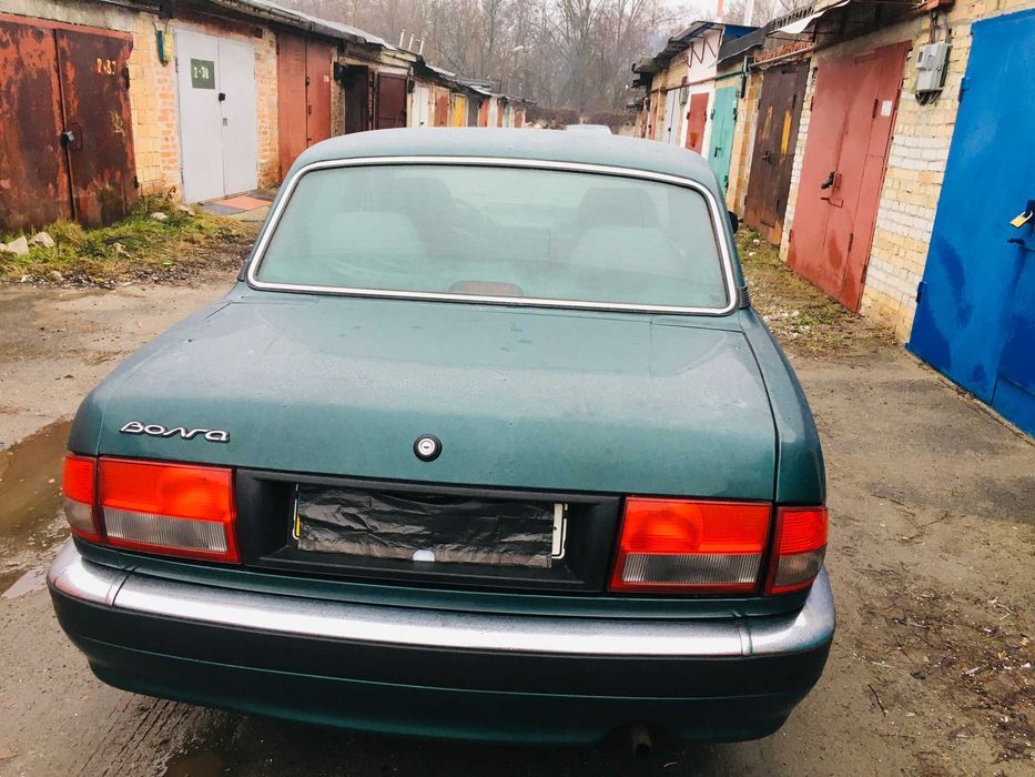 Газ 31105  Волга, продаж.