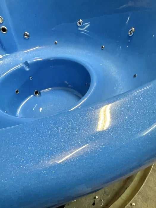 Jacuzzi Balia GORĄCA BECZKA Kompletna Pokrywa Termiczna Spa Full Opcja