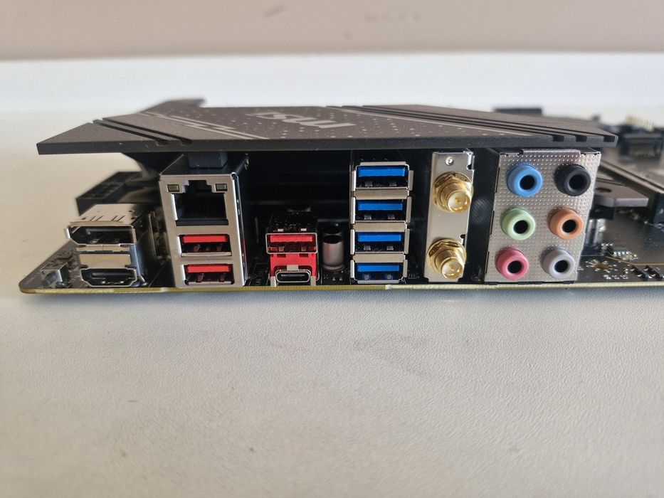 Msi B650 Gaming Plus Wifi Socket Am5