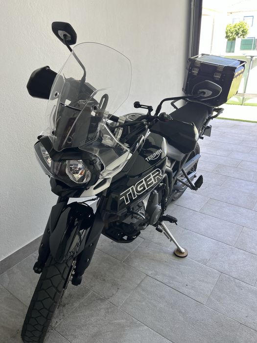 Triumph Tiger 800 XRX 08/2018