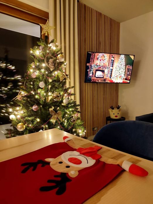 Domek z jacuzzi w górach/nad jeziorem Widokowa 16