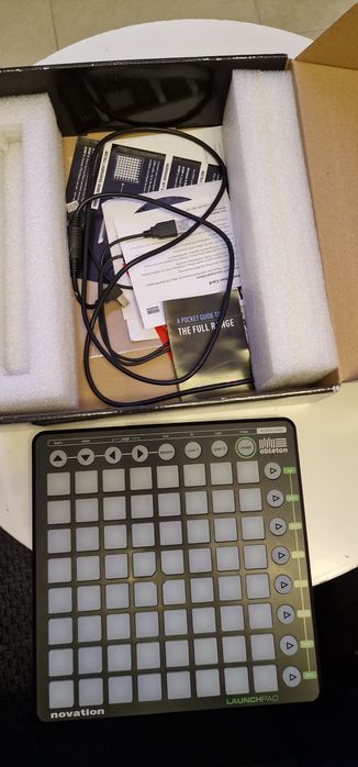 Launchpad como novo