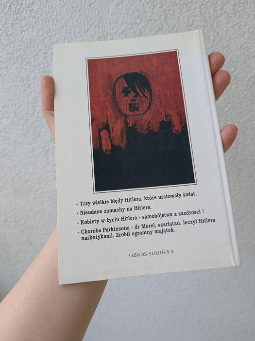 Adolf Hitler Geniusz zbrodni czy psychopata John Rayen