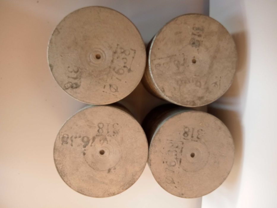 Поршні для Москвича - 407