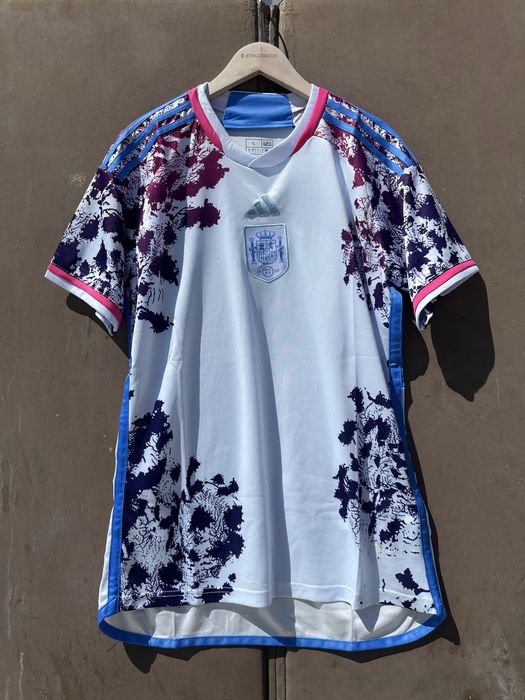 Camisola Espanha Feminina 2025 - L