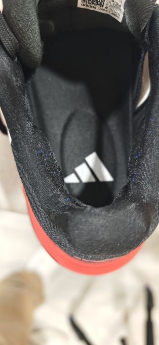 Sapatilhas de Ténis Barricade Adidas 42-2/3