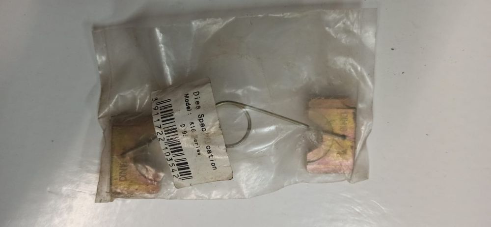 Kamień do praski Matryca serii 18 KLAUKE 120mm ,95mm