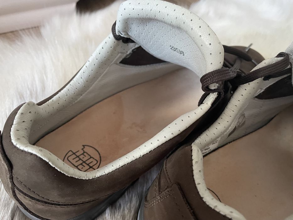 Ботинки HanWag .