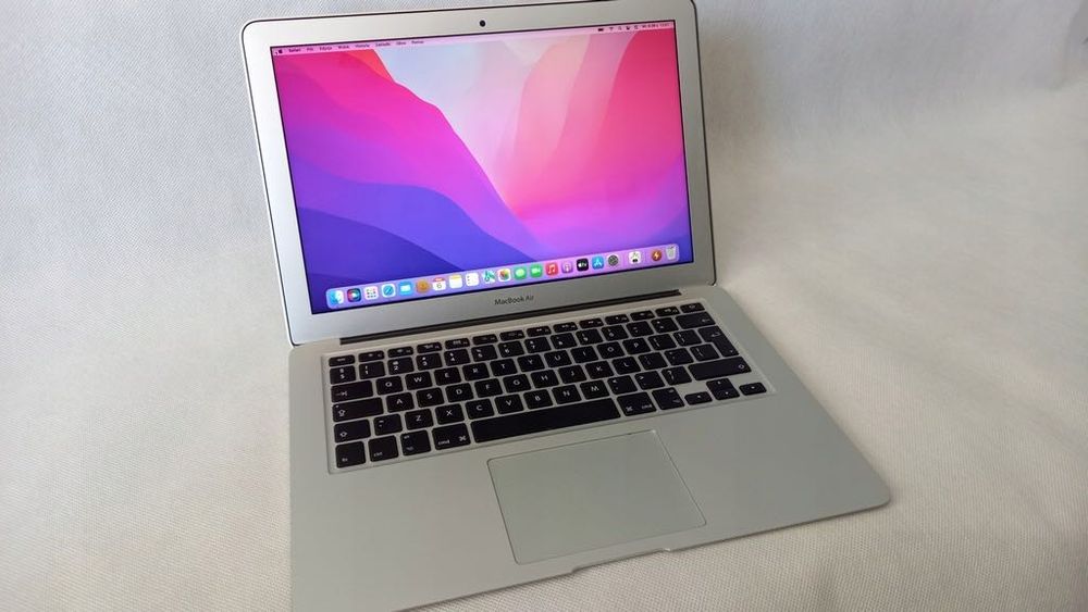 !!! MEGA SZYBKI LAPTOP !!! Apple Macbook Air 13  8GB SSD + OFFICE