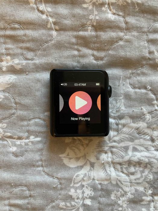 Odtwarzacz muzyki Shanling M0 (czarny)