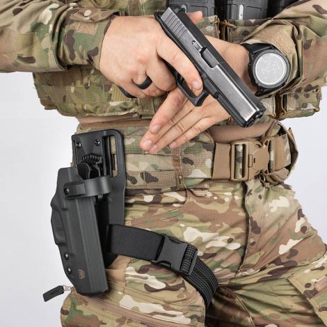 Кобура ATA-gear поясна для Форт-17