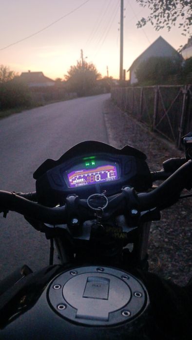 Мустанг Фортуна Мт 250 9R