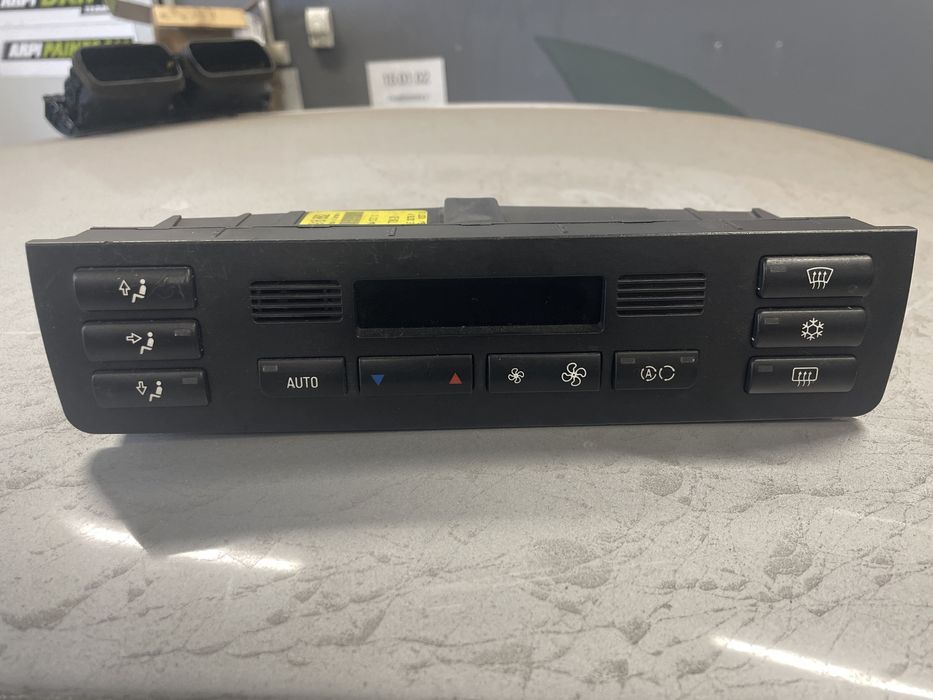 Panel klimatyzacji BMW E46