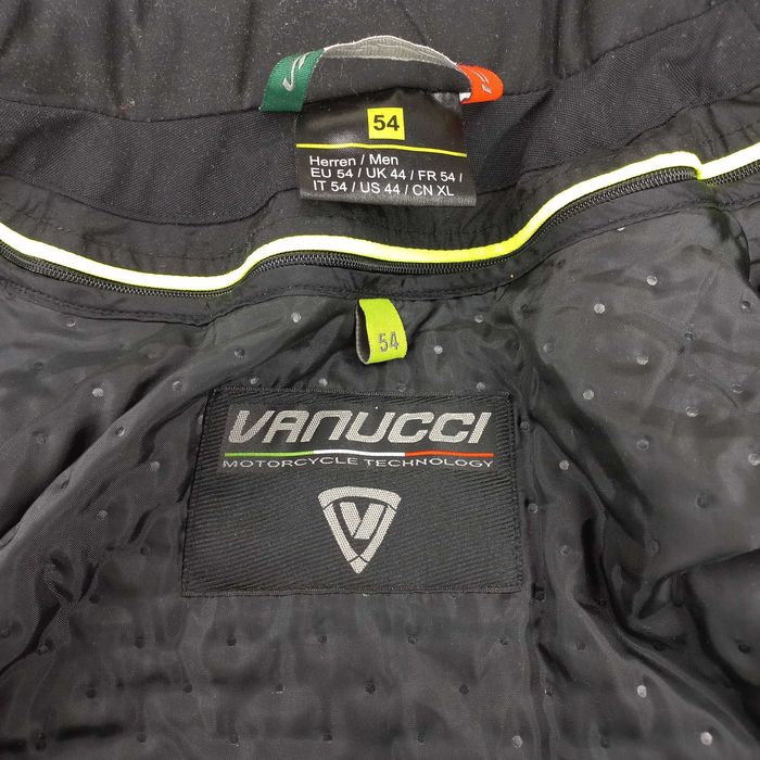 Мотокуртка Vanucci RVX-4