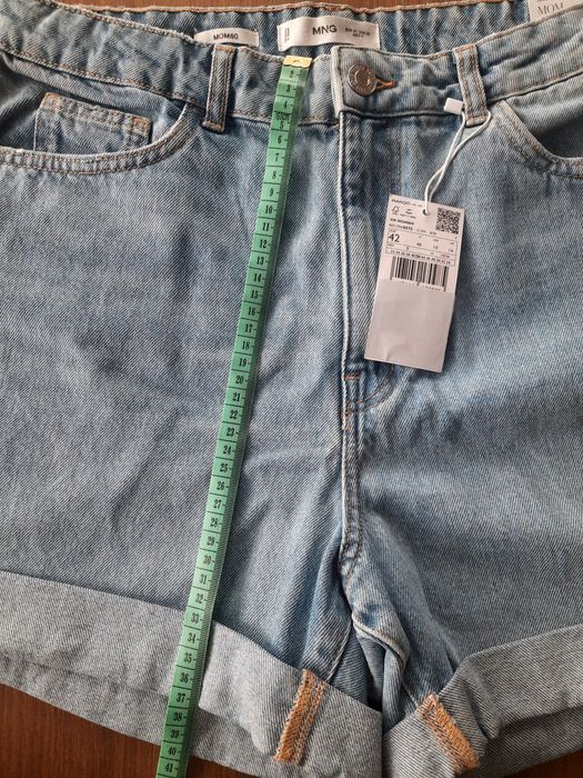 Nowe spodenki Mango
