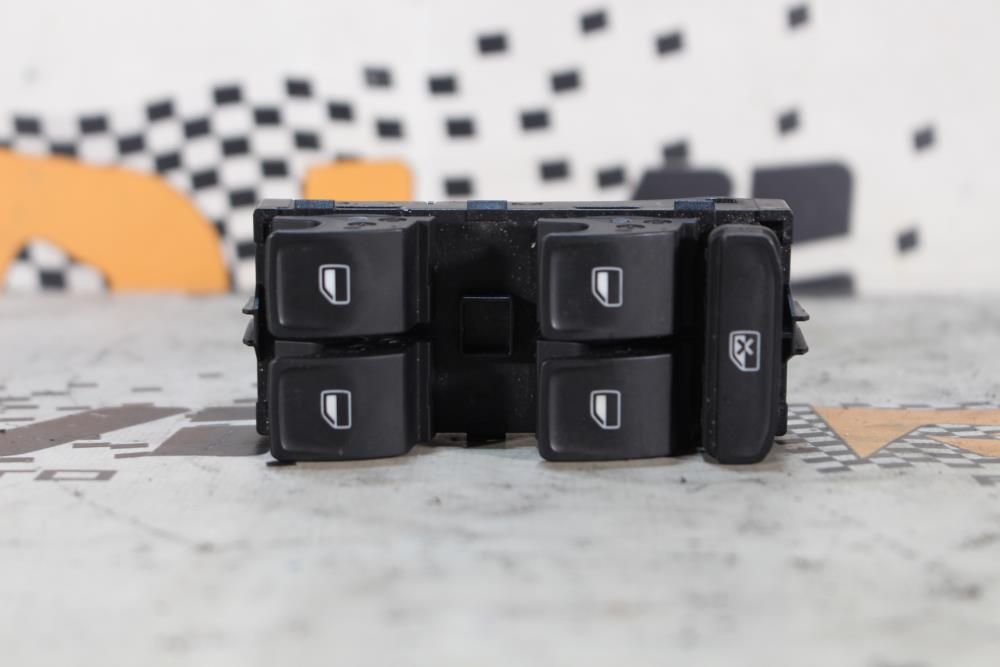 Comando / botão / interruptor vidros frente esquerdo VOLKSWAGEN Golf V