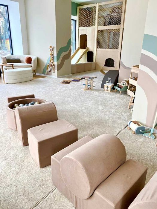 Ekologiczna Sala Zabaw z Kawiarnią - Dochodowy biznes z bazą klientów