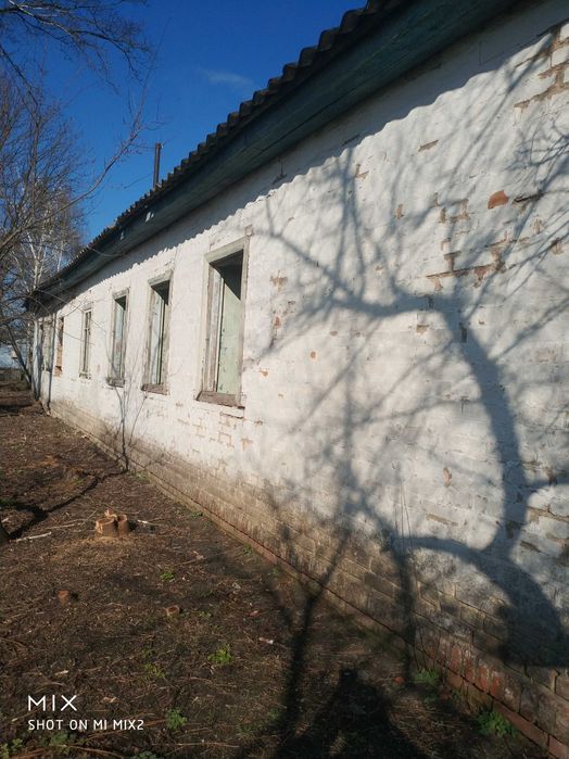 Нежитлова будівля, 1980 року побудови, загальною площею 250 кв. м.,