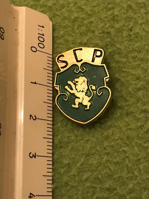 Pin SCP - Sporting Clube de Portugal