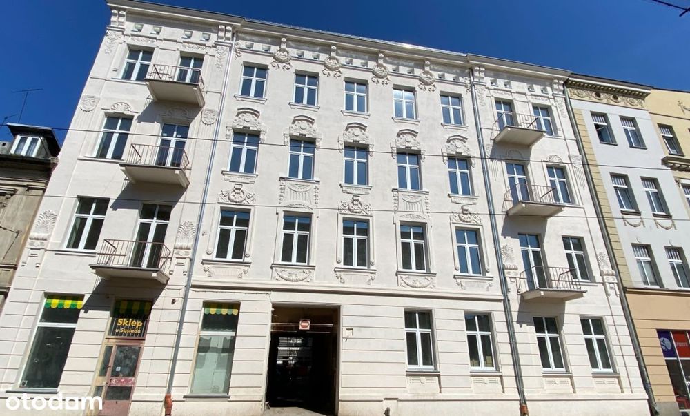 2 Pokoje | 350 m od Piotrkowskiej | 0% prowizji