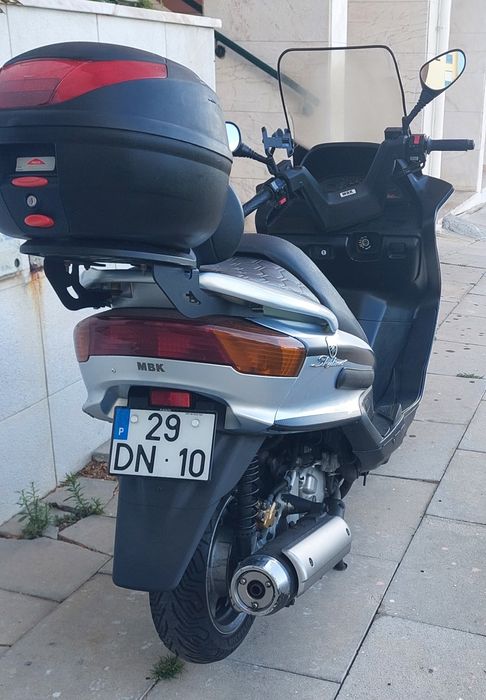 Scooter  250 YAMAHA