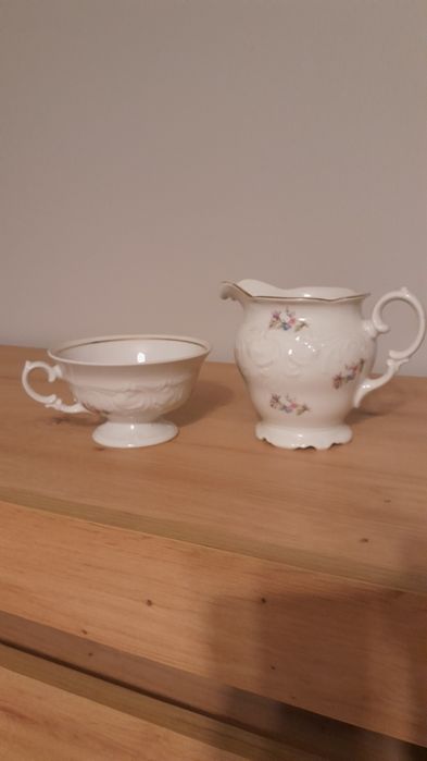 Wawel porcelana.