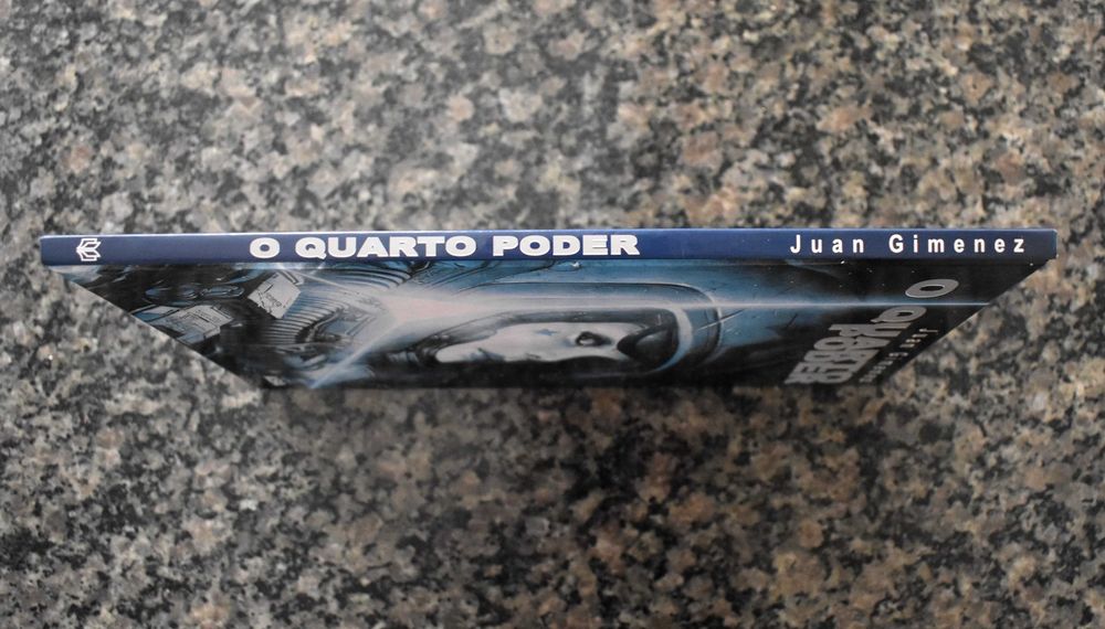 O Quarto Poder - Juan Gimenéz