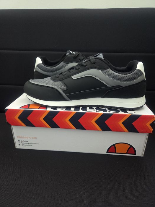 Buty męskie sneakers ellesse roz.42