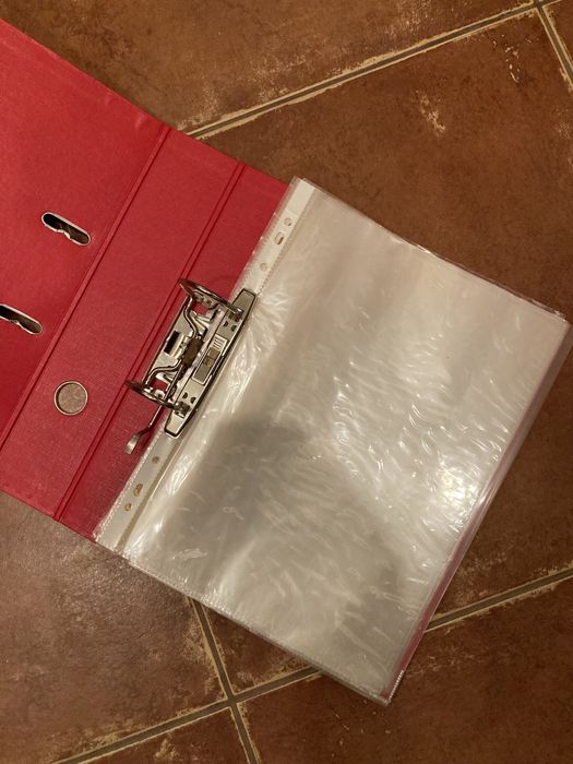 Папка скоросшиватель для документов