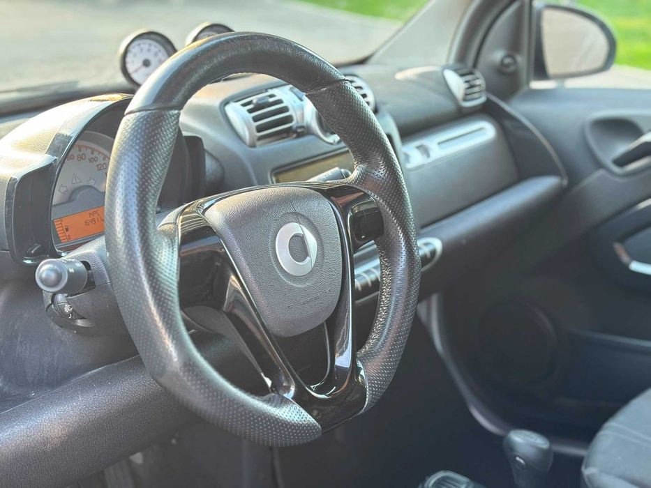 Smart FourTwo 2008