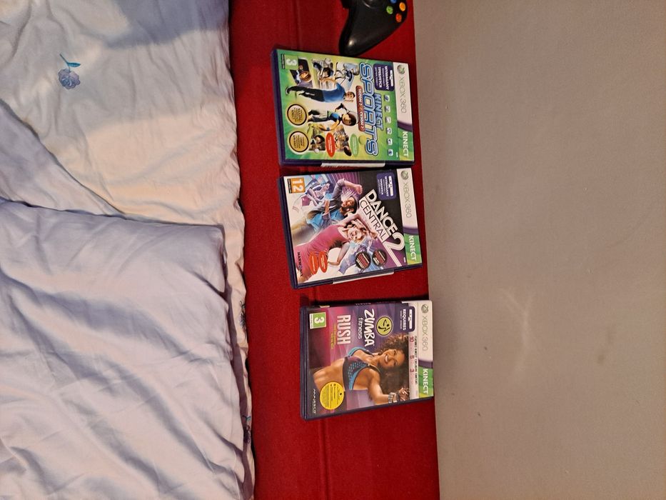 Xbox 360 +2 pady
