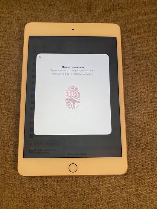 Apple IPad Mini 5 Gold 256Gb
